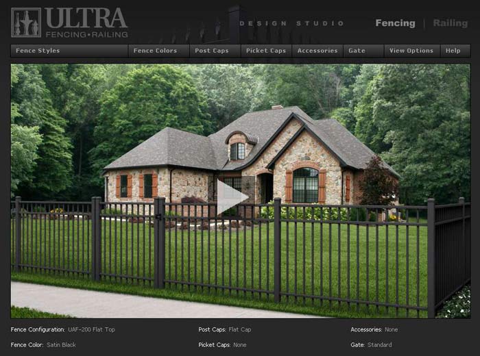 Ornamental Fence Design Studio