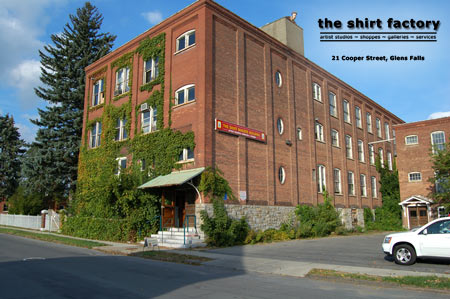 Shirt Factory Open House