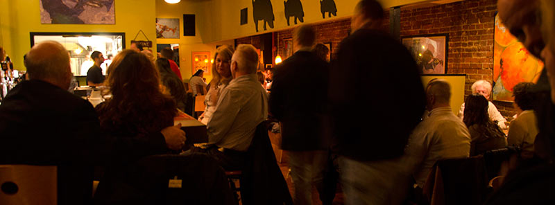 Bistro Tallulah Dining Room