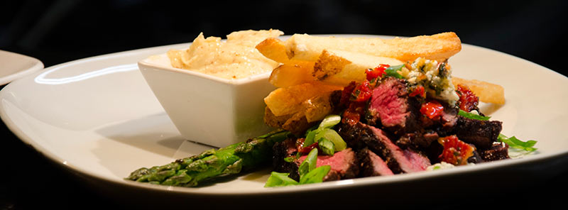 Bistro Tallulah Entrees
