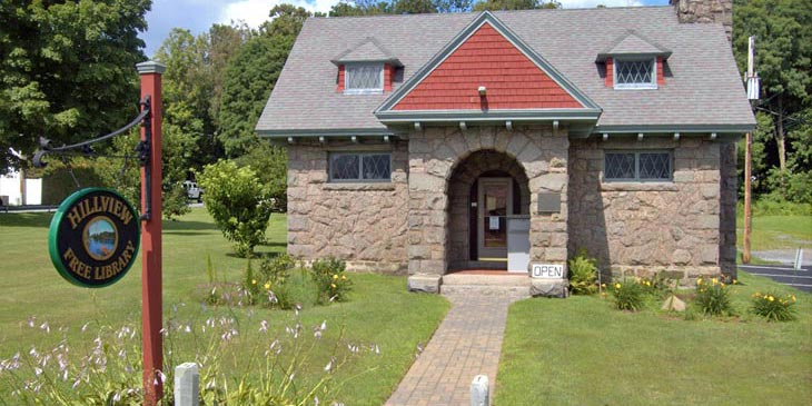Hillview Free Library 1