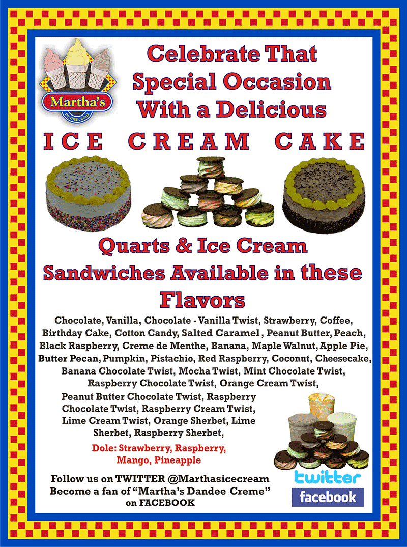 Ice Cream Cakes