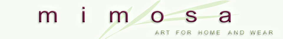Mimosa Gallery Logo