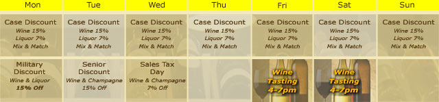 Montys Discount Wine & Liquor