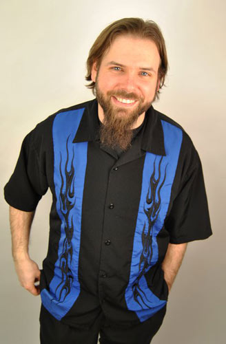 Deric Harrington