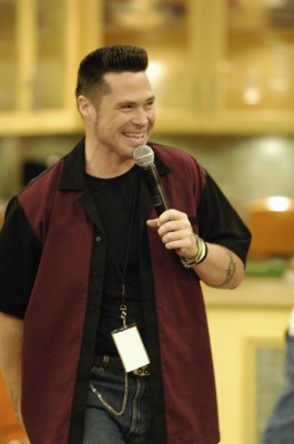 Comedian RC Smith