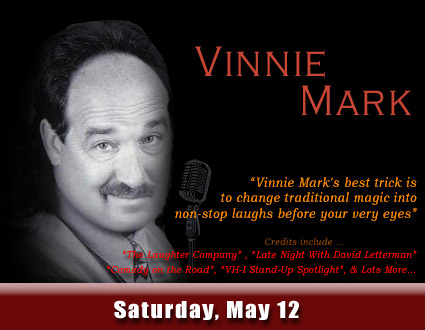 Vinnie Mark