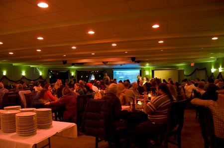 Sweet Basil Dining Room