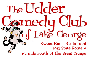 Udder Comedy Club