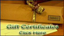 Click To Purchase Gift Certificates