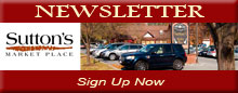 Newsletter Signup