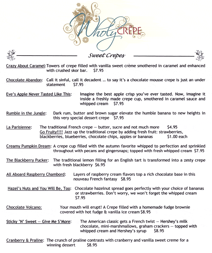 Wholy Crepe Munu Page 2