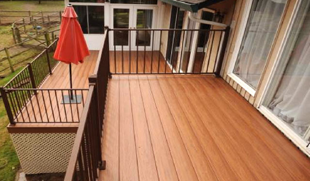 Deck Picture