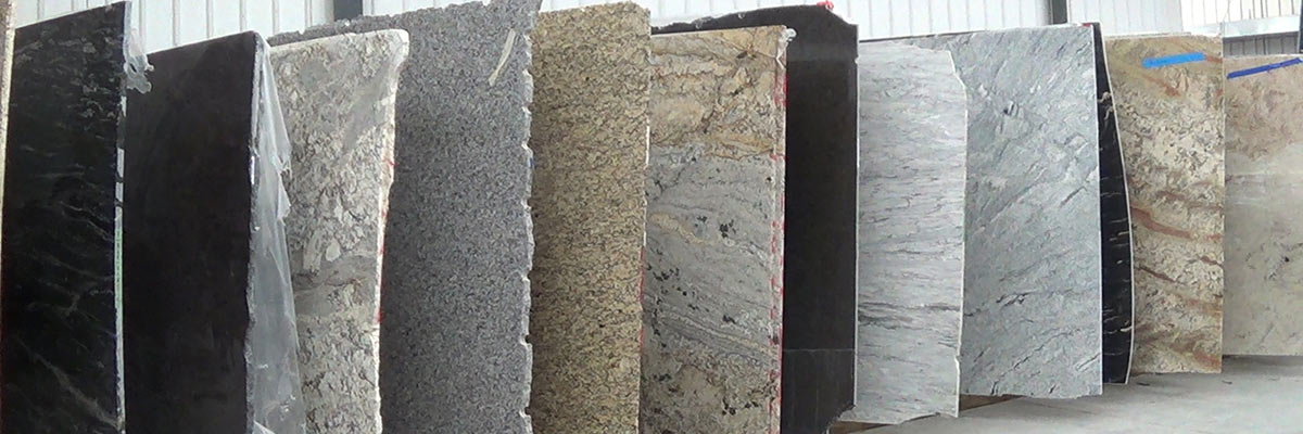 Granite Slabs