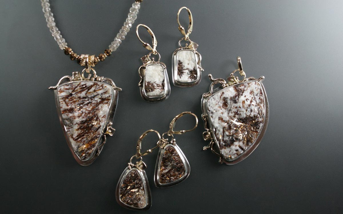 Fine Jewelry by Margie & Bill Lombard