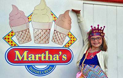 Matha's Ice Cream